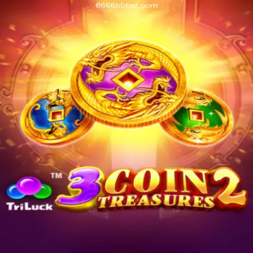 Discover the Thrills of '3CoinTreasures2' in Brazil's Top Online Casino
