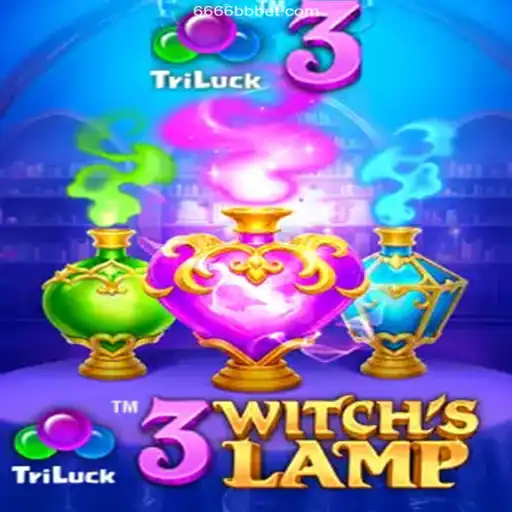 Discover the Magic of 3WitchsLamp: The Enchanting Casino Game in Brazil