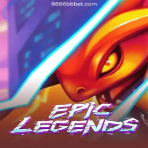 Experience the Adventure of EpicLegends in the World of 6666BB Oficial