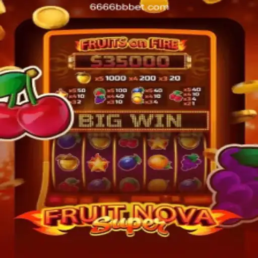 Exploring FruitNovaSuper: Brazil's Thrilling Online Casino Game